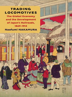 cover image of Trading Locomotives
